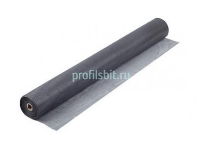 Москитная сетка 1,6х30м (48 м2) черная