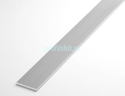 Полоса алюминиевая 4х30 мм 3 м