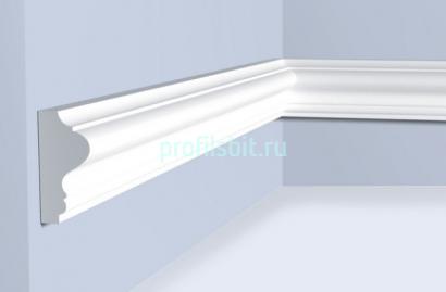 Молдинг 32х15 мм Hiwood LD32 белый 2 м