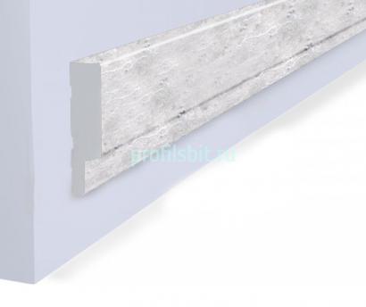 Финишный молдинг 42х12 мм Hiwood LF124A W50 декорированный 2,7 м