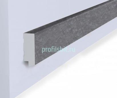 Финишный молдинг 31х12 мм Hiwood LF124B S381A декорированный 2,7 м