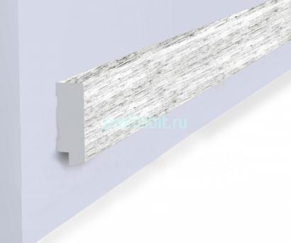 Финишный молдинг 31х12 мм Hiwood LF124B W36 под дерево 2,7 м