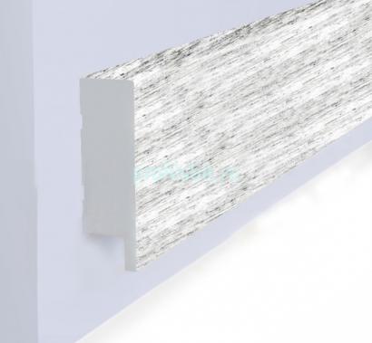 Финишный молдинг 50х17 мм Hiwood LF1 W36 под дерево 2,7 м