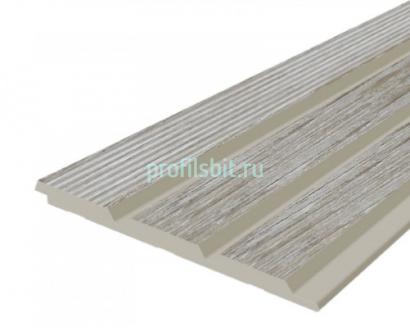 Декоративная панель 120х12 мм Hiwood LV124L GN68 под дерево 2,7 м