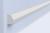 Молдинг 30х22 мм Hiwood TRN30 белый 2,7 м