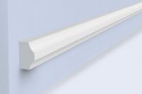 Молдинг 30х19 мм Hiwood TRW30 белый 2,7 м