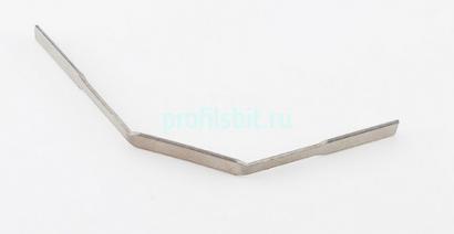 Крепление для микроплинтуса ПО-189-190 пружина