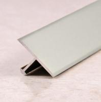 Алюминиевый Т-профиль ПТ-18/5 Серебро матовое 2,7 м