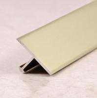 Алюминиевый Т-профиль ПТ-18/5 бронза матовая 2,7 м