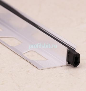 Монтажная планка для Т-профиля ПТО-11 алюминий 2,7 м