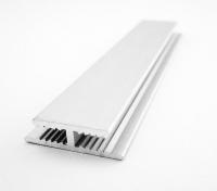 Алюминиевый двутавр ОП-012 под композит-панель 3 мм 3 м