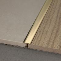 Профиль Т-образный из полированной латуни 20 мм PVL37 FG20 2,7 м