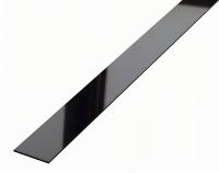 Стальная полоса 10 мм FB 10 BP черная полированная 3 м