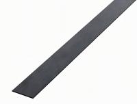 Стальная полоса 10 мм FB 10 BS черная сатинированная 3 м