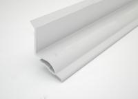 Профиль-стык для ванны Lemal без клеевой ленты комплект (сиаластрип) 1,8 м