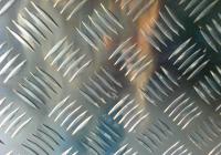 Алюминиевый лист Квинтет АМГ2НР 1200х3000х3 мм