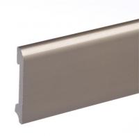 Напольный плинтус из полистирола 78х13 Cezar Elegance LPC-11 - 150 Шампань брашированный 2,44 м