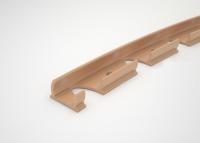 Монтажная планка ПВХ 0-12 мм для порога Cezar Flex Line 1,5 м