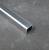 Профиль П-образный из нержавеющей стали 8х10 мм SUP081 SG Серебро глянец 2,7 м