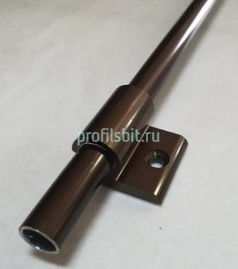 Ковродержатель Бронза глянец 1 м