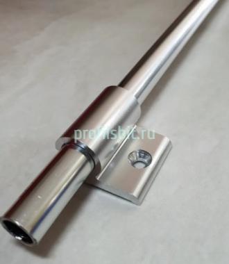 Ковродержатель Серебро глянец 1,6 м