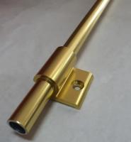 Ковродержатель Золото глянец 1 м